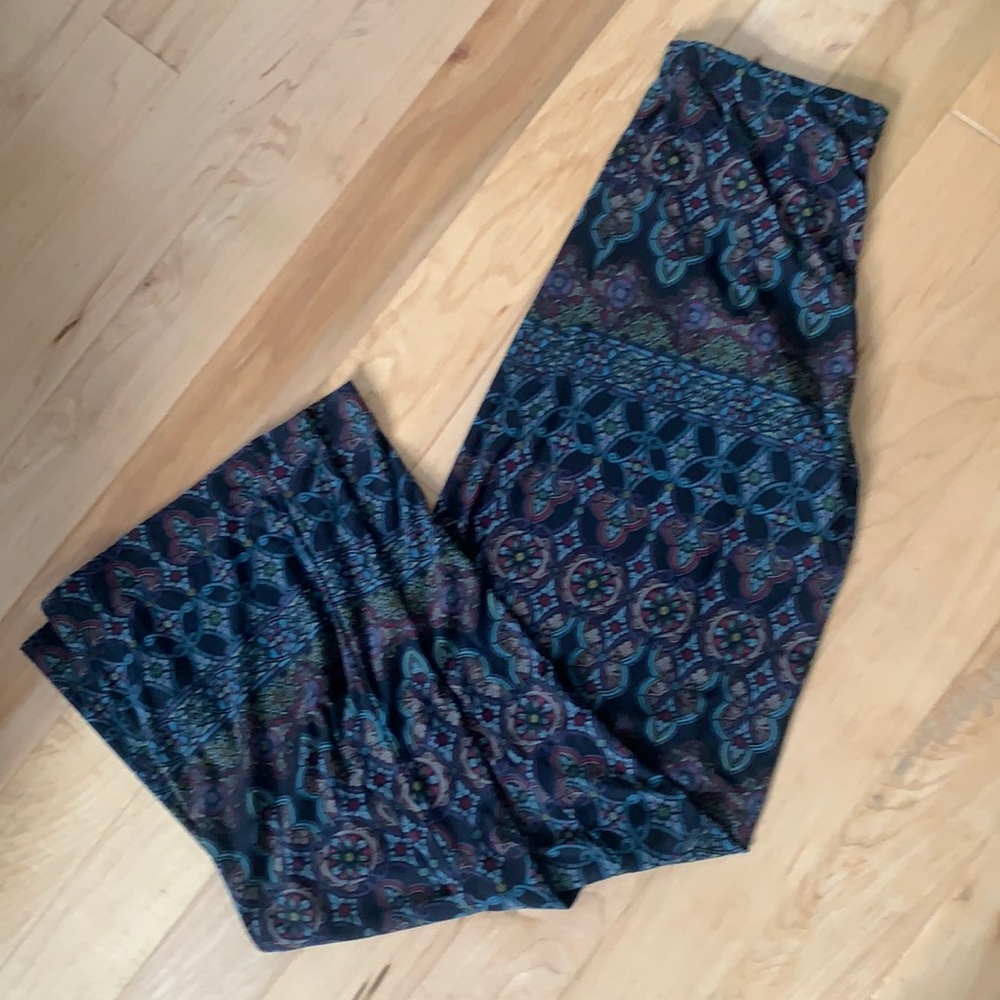 Funky pants